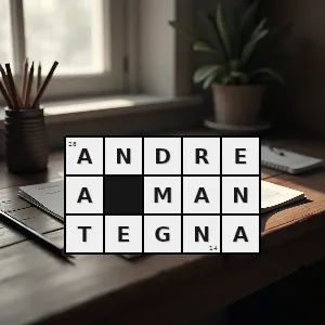 Rozwiązanie krzyżówki: malarz włoski grafik przedstawiciel renesansu obrazy freski mitologiczne i religijne 1431 1506 - andrea mantegna | hasła, synonimy i podpowiedzi Hasło krzyżówkowe malarz włoski grafik przedstawiciel renesansu obrazy freski mitologiczne i religijne 1431 1506 - andrea mantegna – rozwiązanie, synonimy, podpowiedzi i definicje krzyżówkowe